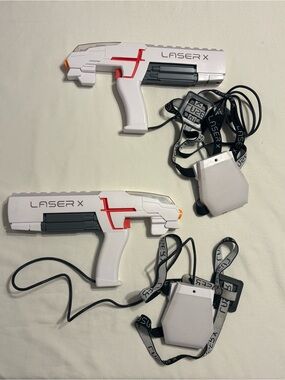 Laser X Toy Gaming Blasters- Laser Tag